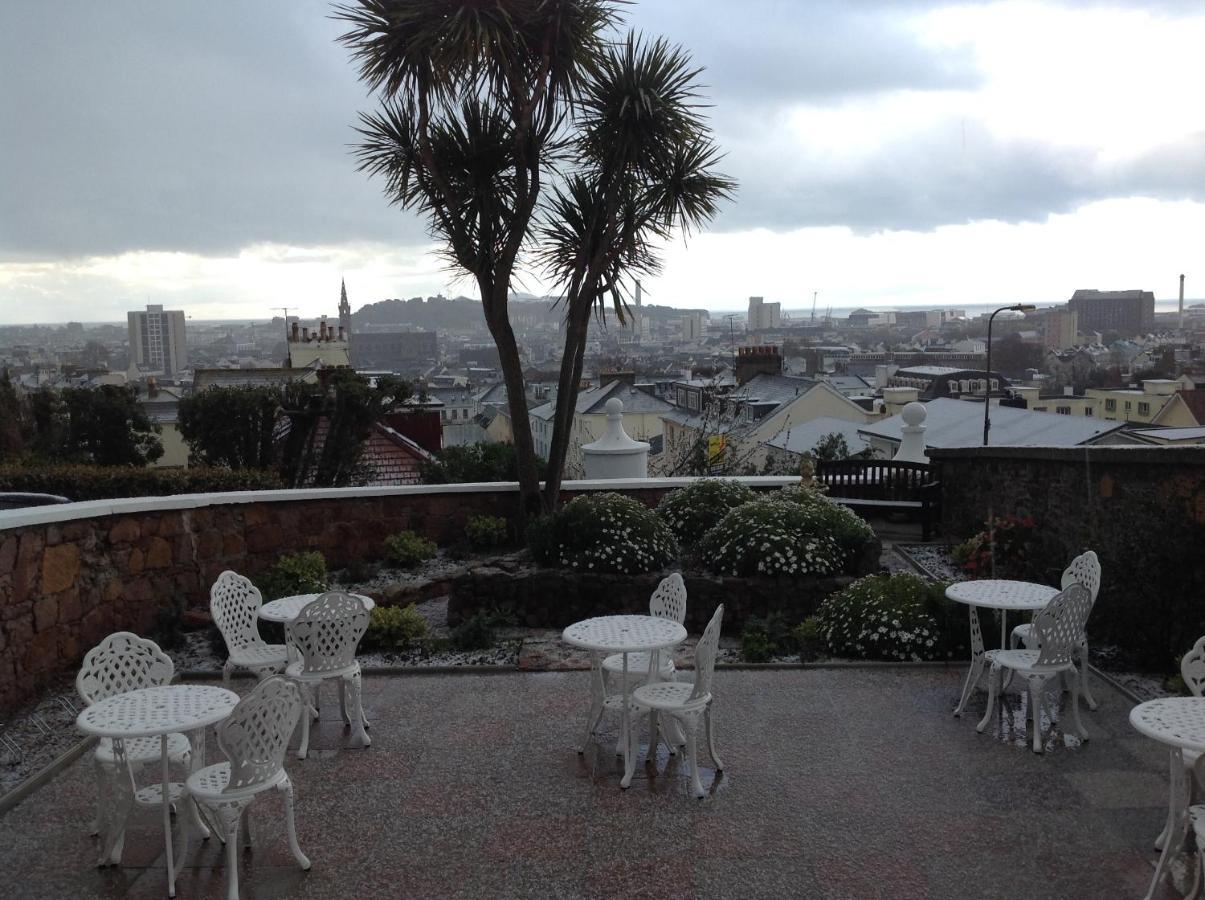 Almorah Hotel Saint Helier Jersey Exterior foto