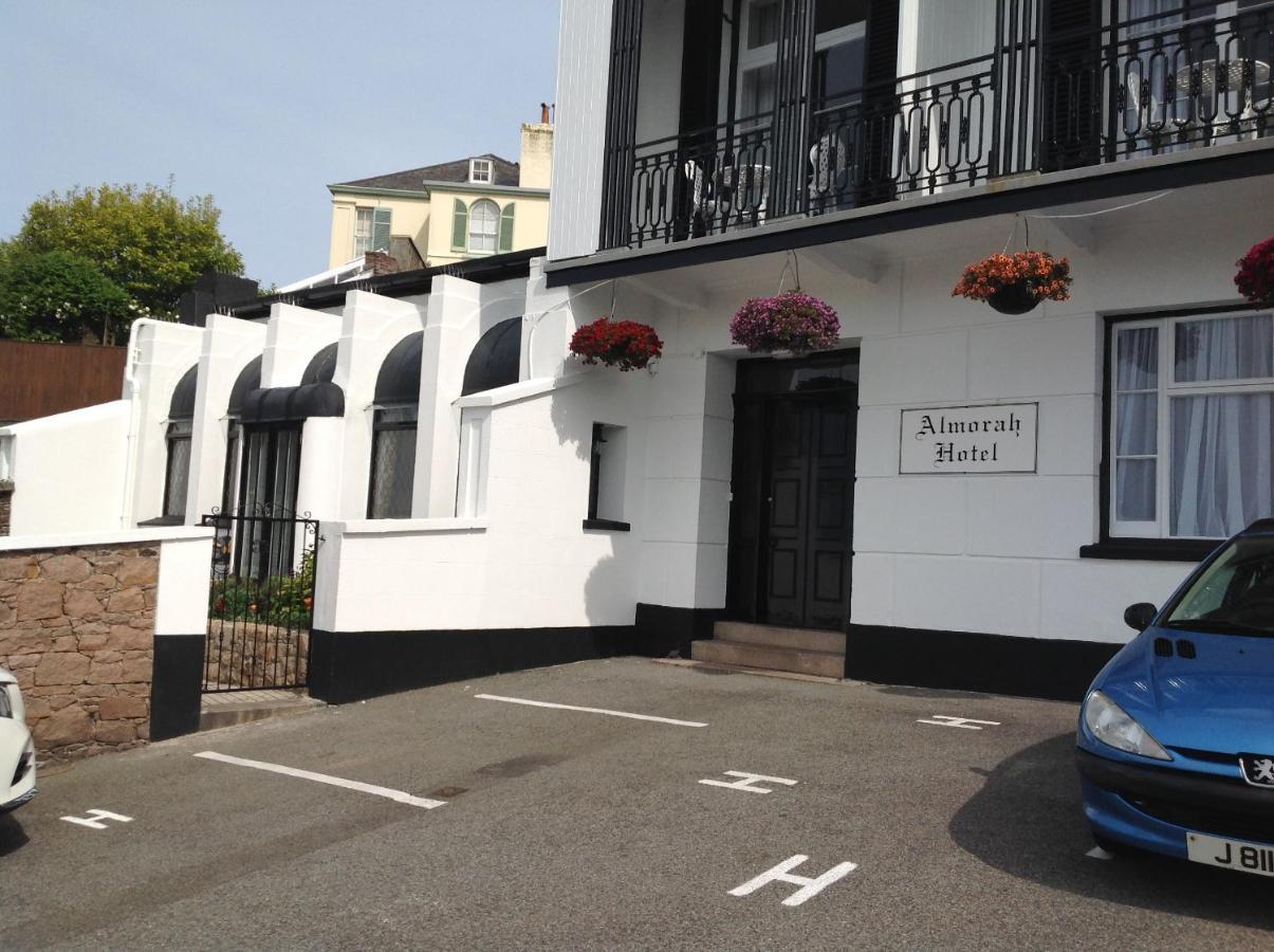 Almorah Hotel Saint Helier Jersey Exterior foto